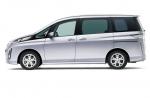 Mazda Biante Minivan 2008 года